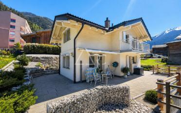Chalet 3.5 Zimmer - image - 1