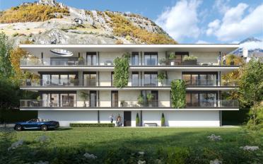 Apartment 5.5 rooms - image - 5