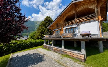 Chalet 5 rooms - image - 2