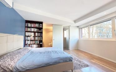 Attic flat 4.5 rooms - image - 4