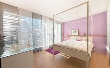 Attic flat 4.5 rooms - image - 5