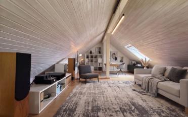Duplex 4.5 pièces - image - 1