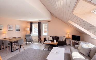 Attikawohnung 4 Zimmer - image - 1