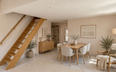 Attic flat 4 rooms - image - 2