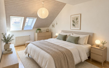 Attic flat 4 rooms - image - 4