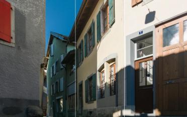 Reihenfamilienhaus 4.5 Zimmer - image - 1