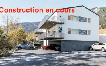 Appartement terrasse 3.5 pièces - image - 1