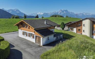 Chalet 5.5 pièces - image - 9