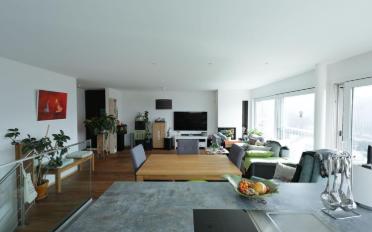 Attic flat 3.5 rooms - image - 2