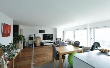 Attic flat 3.5 rooms - image - 11