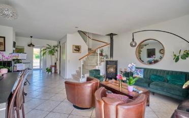Maison contiguë 7.5 pièces - image - 8