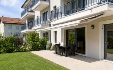 Appartement terrasse 6 pièces - image - 1
