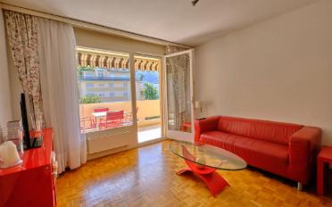 Appartement meublé 3.5 pièces - image - 1