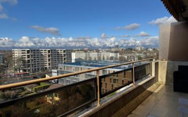 Apartment 5 rooms - image - 2