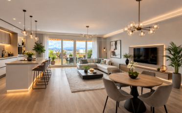 Apartment 5 rooms - image - 4