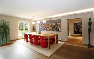 Einfamilienhaus 10 Zimmer - image - 3