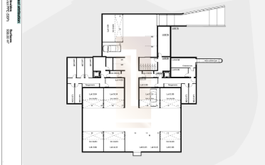Wohnung 8 Zimmer - image - 13