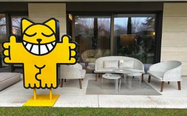 Furnished flat 3.5 rooms - image - 8