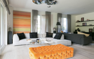 Apartment 7 rooms - image - 1