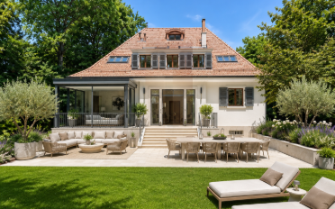 Einfamilienhaus 11 Zimmer - image - 1