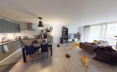 Wohnung 3.5 Zimmer - image - 1