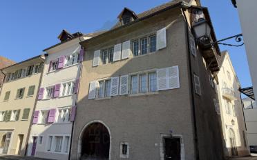 Einfamilienhaus 6.5 Zimmer - image - 1