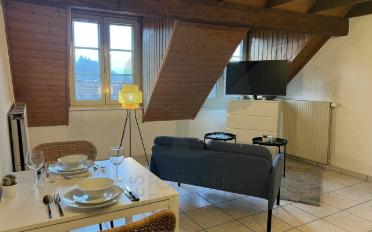 Furnished flat 1.5 rooms - image - 3