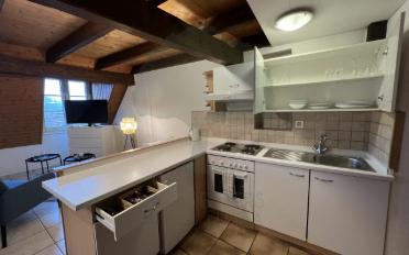 Furnished flat 1.5 rooms - image - 5
