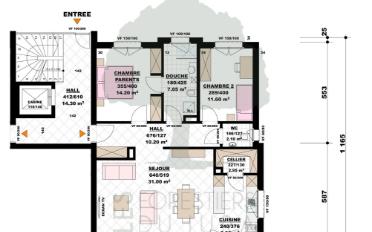 Wohnung 3.5 Zimmer - image - 11