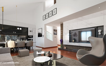 Wohnung 5 Zimmer - image - 1