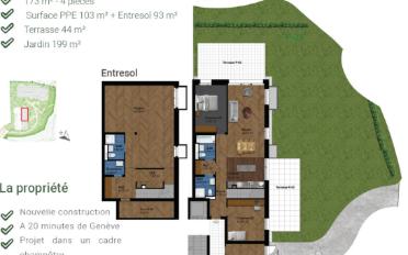 Wohnung 4 Zimmer - image - 2