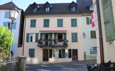 Mixed use property 4 rooms - image - 2