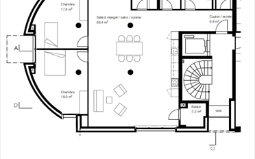 Apartment 4.5 rooms - image - 9