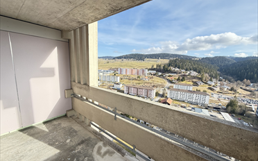 Apartment 2.5 rooms - image - 2