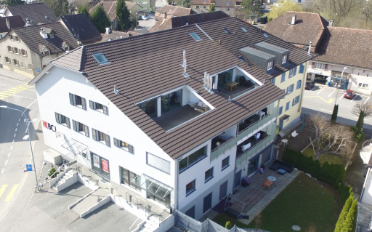 Apartment 5.5 rooms - image - 12