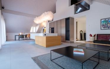 Attikawohnung 5.5 Zimmer - image - 1