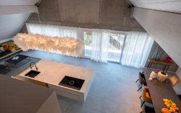 Attikawohnung 5.5 Zimmer - image - 13