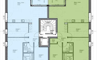 Wohnung 4.5 Zimmer - image - 8