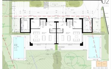 Row house 6.5 rooms - image - 13