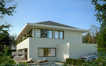 Row house 6.5 rooms - image - 1
