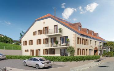 Wohnung 3.5 Zimmer - image - 1