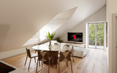 Wohnung 3.5 Zimmer - image - 3