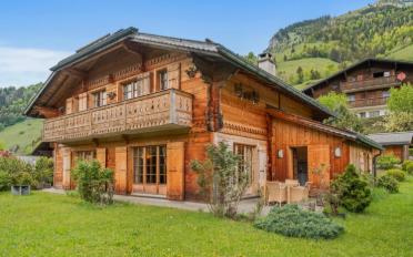 Chalet 6.5 Zimmer - image - 2