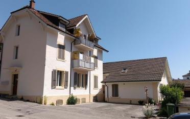 Apartment 4 rooms - image - 1