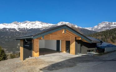 Chalet 5.5 Zimmer - image - 2