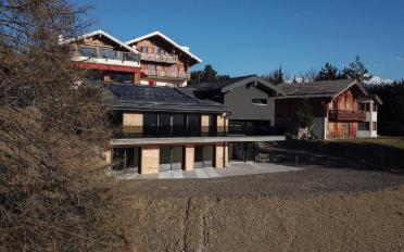 Chalet 5.5 Zimmer - image - 3