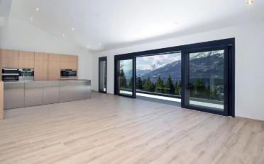 Chalet 5.5 Zimmer - image - 5
