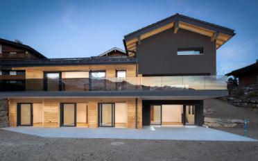 Chalet 5.5 Zimmer - image - 13