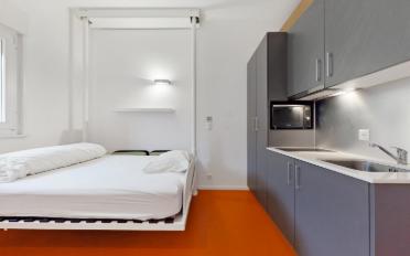 Studio 1 pièce - image - 2