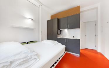 Studio 1 pièce - image - 1